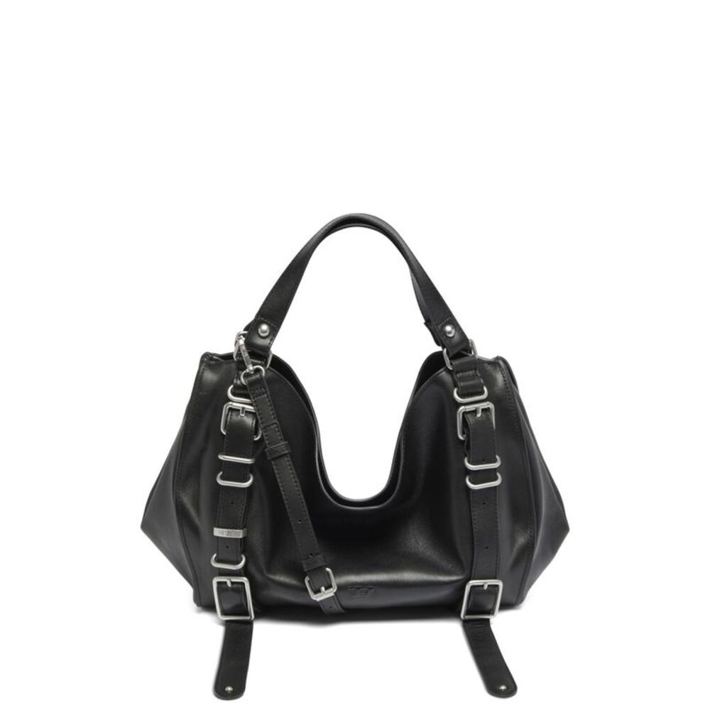 Diesel Women D-One Medium Leather Handbag